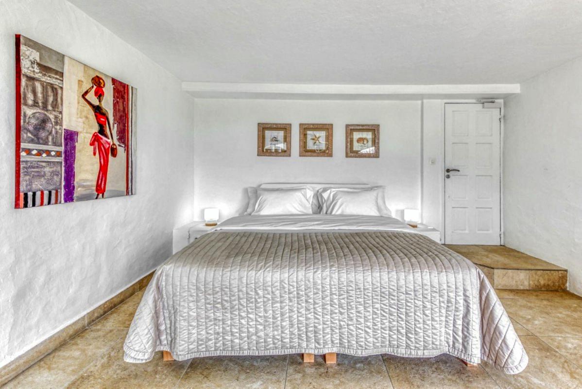 Location villa Saint Martin Les Terres Basses Hillside - Piscine - 5 chambres 10 personnes - Vue Mer - Jacuzzi (21)